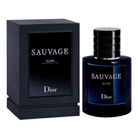 sauvage elixir sephora